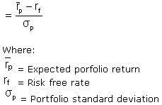 Portfolio Management The Risk Free Rate